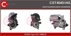 CASCO CST40451AS Motorino Avviamento Harley Davidson