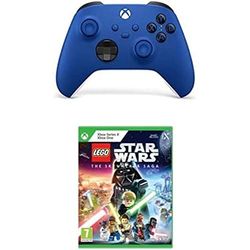 Xbox Wireless Controller and Classic Character DLC Edition