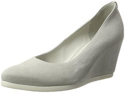 Högl 3-10 5412 6700, Scarpe con Tacco Donna, Grigio (Lightgre6700), 38 EU