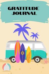 Riding the Wave of Gratitude: A Quick & Easy Daily Surf-Inspired Practice