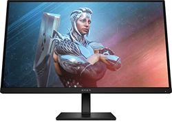 HP OMEN by HP 27 écran plat de PC 68,6 cm (27") 1920 x 1080 pixels Full HD Noir