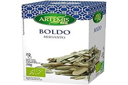 Artemisbio Boldo Eco 20 Filter Infusionsfilter 28g
