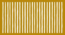 Passatoia da cucina, 100% Made in Italy, Tappeto antimacchia con stampa digitale, Runner antiscivolo e lavabile, Modello Antida, cm 100x52