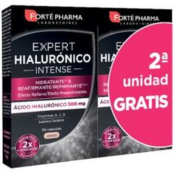 Expert Hialurè'Nico Intense Hydrated & Revitalisante 2 x 30 Capsulas