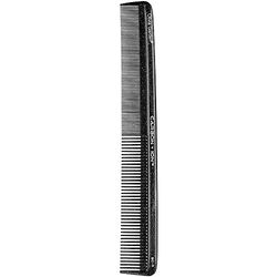 Olivia Garden Carbon + Ion Peigne de Coupe SC-4 - Peigne en Carbone de Haute Qualité pour une Coupe de Précision et Mise en Forme, Technologie Ionique