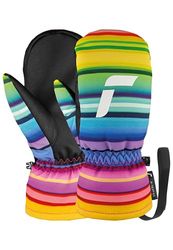 Reusch Carter R-TEX XT Junior, guanti da sci caldi, impermeabili, antivento e traspiranti, per bambini, ragazzi, ragazze e ragazzi