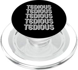 Tedioso PopSockets PopGrip para MagSafe