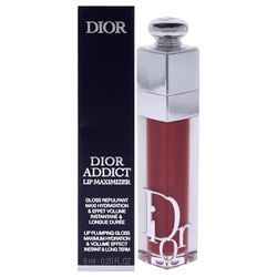 Dior Addict Lip Maximizer Lip Plumping Gloss 0.2 oz / 6 mL - 024 Intense Brick