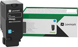 LEXMARK - TILLBEHÖR LXK CX735 CYN 16,2 K CRTG