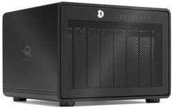 OWC Unidad Externa ThunderBay 8 Raid 5 Edition de 8 bahías con Dos Puertos Thunderbolt 3