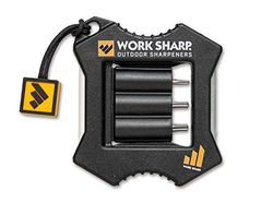 WORK SHARP Unisex - Sharpener Micro Sharpener & Knife Tool, Schaware, 5,8 cm