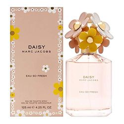 Marc Jacobs Daisy so Fresh Eau de Toilette 125 ml, 1-pack (1 x 125 ml)