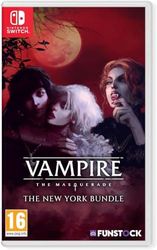 Wampir: Masquerade - Coteries of New York + Shadows of New York