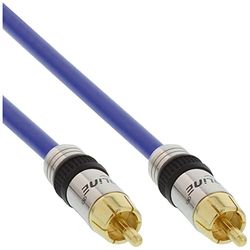Cabo InLine RCA macho / macho 15 m