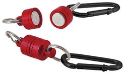 IRON CLAW magnetisk verktygshållare, hög lastkapacitet, för lätta verktyg eller tändstickor, maximal belastning: ca 3,5 kg