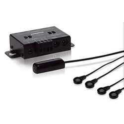 Infrarood Extender - Marmitek IR Control 10 - Emitter (lijm) LED's voor 4 apparaten - max. 300 m - extra kleine ontvanger - Bedien apparaten in een gesloten kast en op grotere afstand