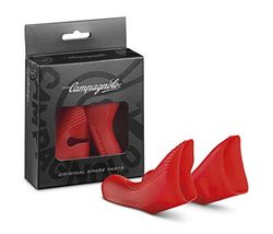 X-BIONIC Campagnolo 2009-2014 Ultra-Shift Shifter Hoods, Red, One Size