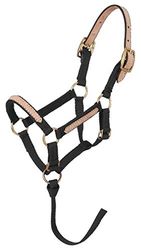 Tough 1 Licol Miniature Robuste 1 en Nylon, 50-731-2-0, Noir, Normal
