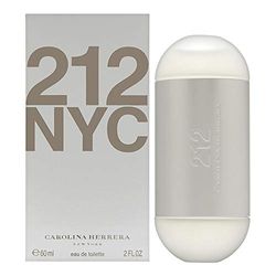 Carolina Herrera 212 Eau de Toilette - 60 ml