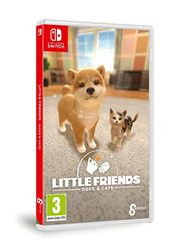 Little Friends – Dogs & Cats