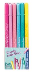 Tratto Pen Candy estuche 6 unidades