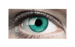 SofLens Natural Colors BAUSCH + LOMB lentillas mensuales esféricas, 2 unidades / 8.7 BC / 14.00 DIA / -03,50