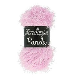 Scheepjes - Scheepjes Panda 589 Garn - 1x50g