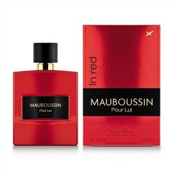 Mauboussin Pour Lui In Red