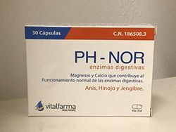Vitalfarma Ph-Nor 30 Capsules - 1 Piece