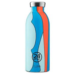 VoltShine Chauffe-Eau de 500 litres, capacité pour 24 Bouteilles, idéal pour Garder Les Boissons Froides ou Chaudes Lors d'événements et de réunions.