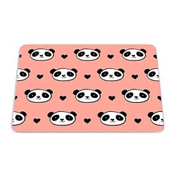 Questo Casa, Rectangle Digital Printed Mouse Pad, Non-Slip Base, for Office and Home, Size: 22 x 18 cm