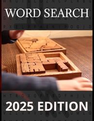 Ultimate Word Search Adventure: 100+ Fun and Challenging Puzzles for All Ages