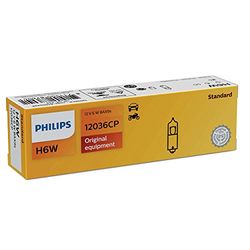 Philips 12036 CP Lampada Pilota di retromarcia
