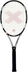 Pacific X Force PRO unbespannt con di Racchetta da Tennis, Unisex, PC-0065.04.10, Nero/Bianco, 4: (4 1/2)