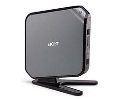 Acer PC Modello veriton N281G, Processore Intel, atom, 1,80 GHz, 32 bit, RAM: 2 GB