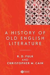 A History of Old English Literature