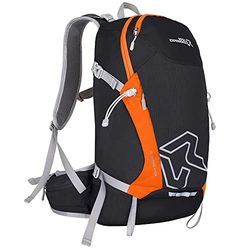 Rock Experience REUB02291 ROCK QUALIDO 27 Sports backpack Unisex 0208 CAVIAR+1979 KOI Taglia Unica
