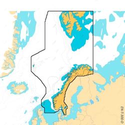 NUEVO 2024 - DISCOVER X - NORTH SEA/M-EN-T-300-D-MS/DISCOVER X-L-EEUR