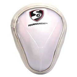 SG Tournament Abdominal Pads, Adult, Plastic, Multicolour