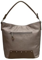 Envy 949, Bolsa DE Hombros para Mujer, marrón, Medium