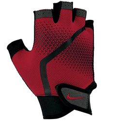 Nike Extreme lichtgewicht handschoenen N000004-613, herenhandschoenen, rood, XL EU