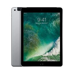 Apple iPad 9.7 (2017) 4G (32 GB) - Space Grijs (Renewed)