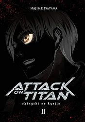 Attack on Titan Deluxe 2: Edle 3-in-1-Ausgabe des Mangas im Hardcover mit Farbseiten