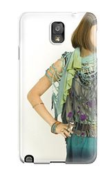 Stötdämpande fodral för Galaxy Note 3-selena Gomez 80