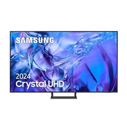 SAMSUNG TV Crystal UHD 2024 65DU8505 Smart TV de 65" Crystal UHD con Colores increíbles, el Mejor Smart TV, Peana con Altura Ajustable y Todos los Altavoces a la Vez con Q-Symphony