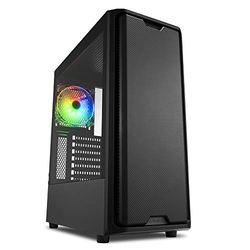 Sharkoon SK3 RGB, custodia per PC