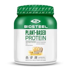 BioSteel Plant Based Protein Banana Crème Pie 462g