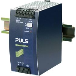 PULS QS10.241-A1 DIN-rail-adapter (DIN-rail) 24 V/DC 10 A 240 W 1 x