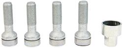 McGard 28017SL Parafusos anti-roubo de rodas SL (Ultra High Security) M14x1.5