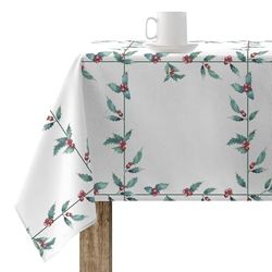 MANTEL RESINADO ANTIMANCHAS XL WHITE CHRISTMAS 1